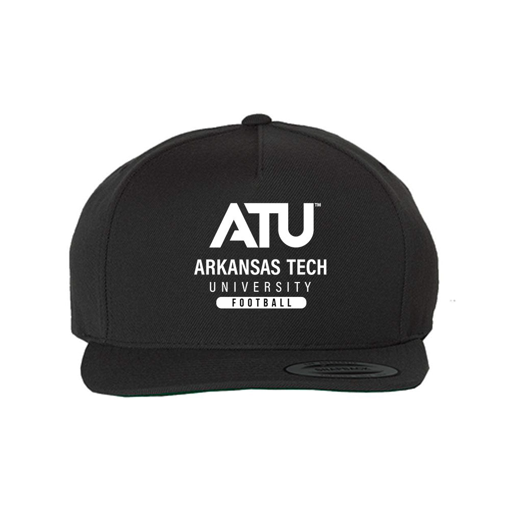 ATU - NCAA Football : Myles West - Snapback Hat-0