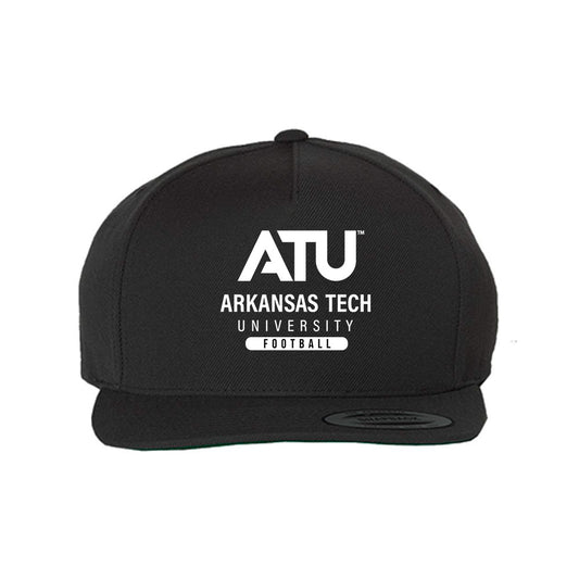 ATU - NCAA Football : Jared Long - Snapback Hat-0
