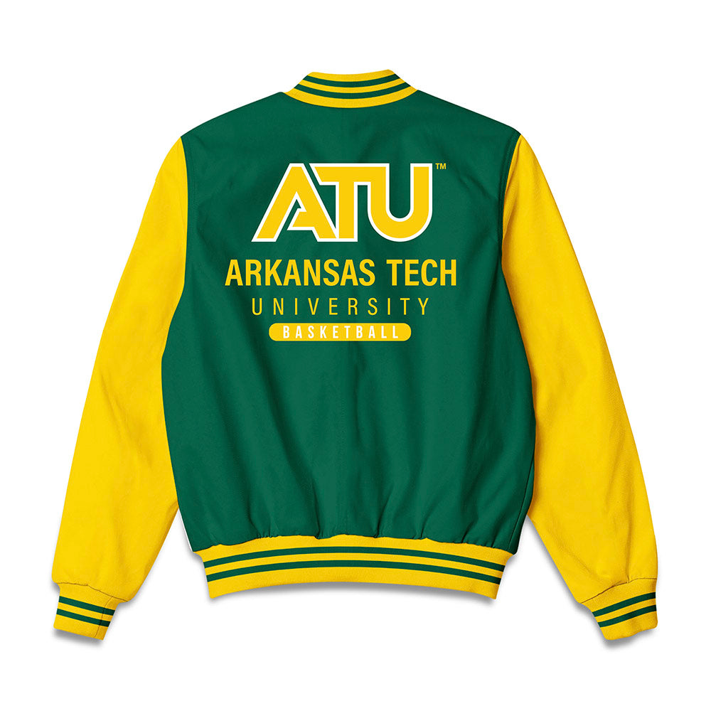 ATU - NCAA Women's Basketball : Perina Leime - Bomber Jacket-1
