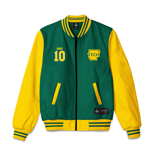ATU - NCAA Baseball : Brendyn Bard - Bomber Jacket-0