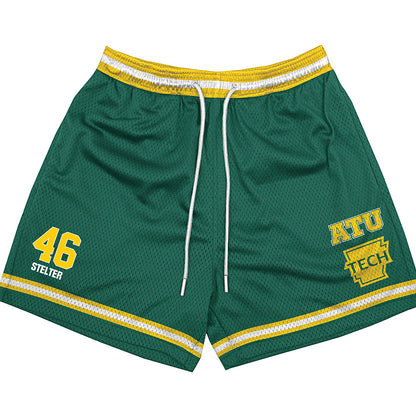 ATU - NCAA Football : Miles Stelter - Shorts-0