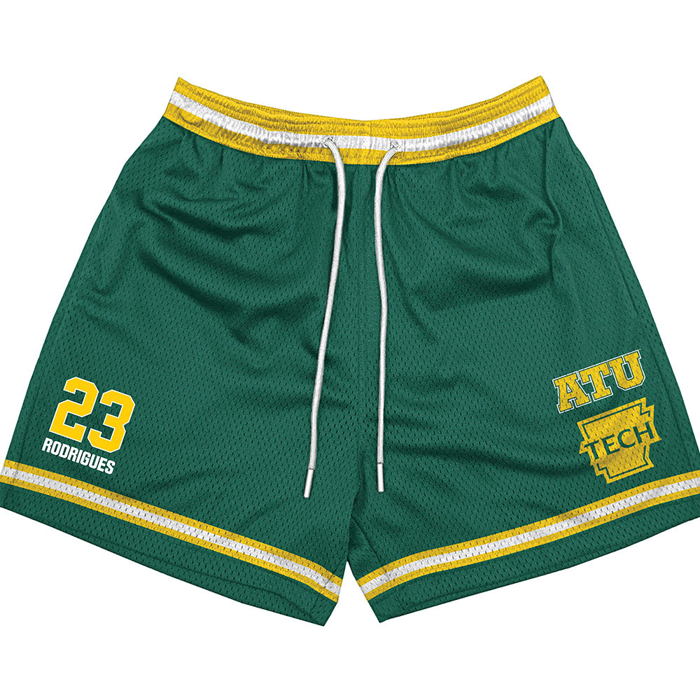 ATU - NCAA Men's Basketball : Rauan Rodrigues - Shorts-0
