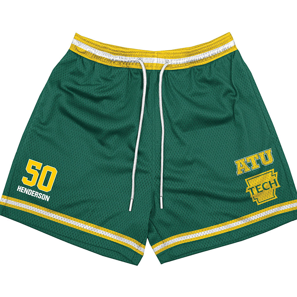 ATU - NCAA Football : Peyton Henderson - Shorts-0