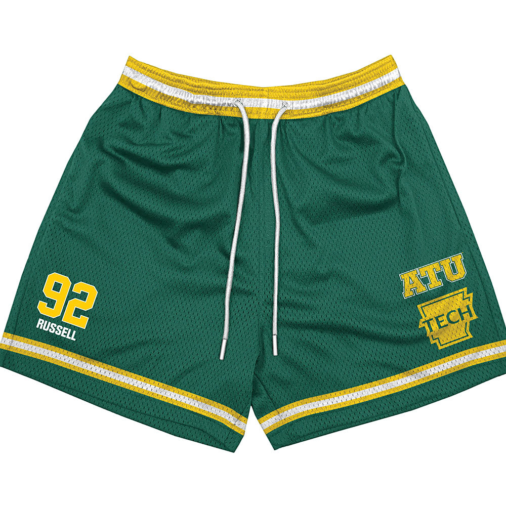 ATU - NCAA Football : Ronald Russell - Shorts-0