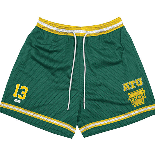 ATU - NCAA Men's Basketball : Donyae May - Shorts-0