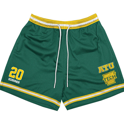 ATU - NCAA Women's Basketball : Kennedi Scrivner - Shorts-0