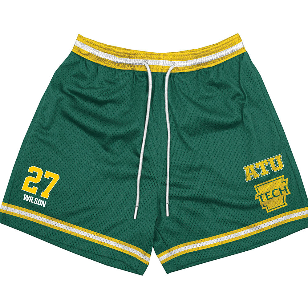 ATU - NCAA Football : Rjay Wilson - Shorts-0