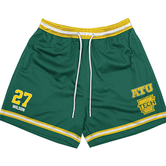 ATU - NCAA Football : Rjay Wilson - Shorts-0