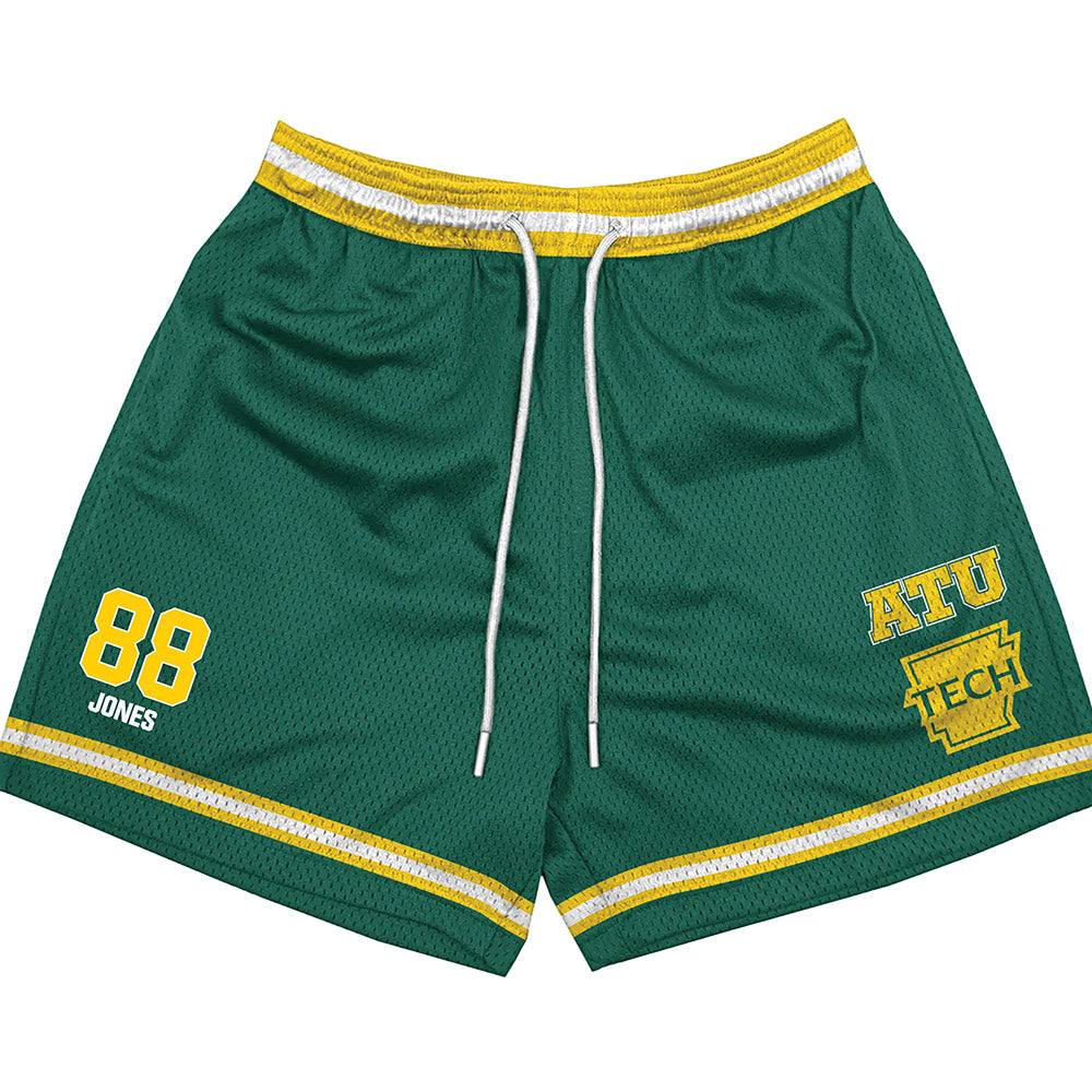 ATU - NCAA Football : Gregor Jones - Shorts-0