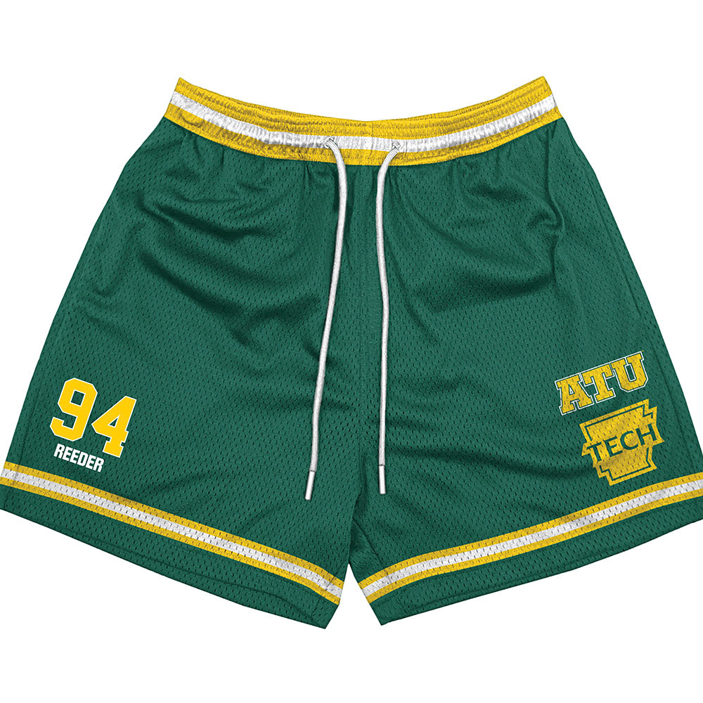 ATU - NCAA Football : Andrew Reeder - Shorts-0