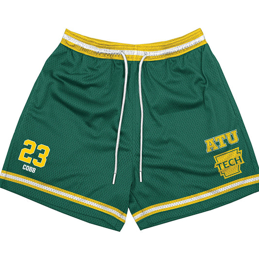 ATU - NCAA Men's Basketball : Sean Cobb - Shorts-0