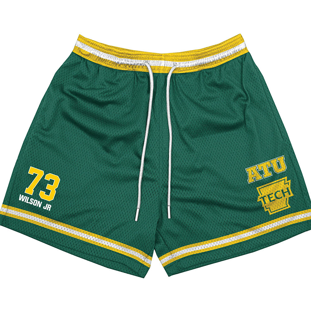 ATU - NCAA Football : Derrick Wilson Jr - Shorts-0
