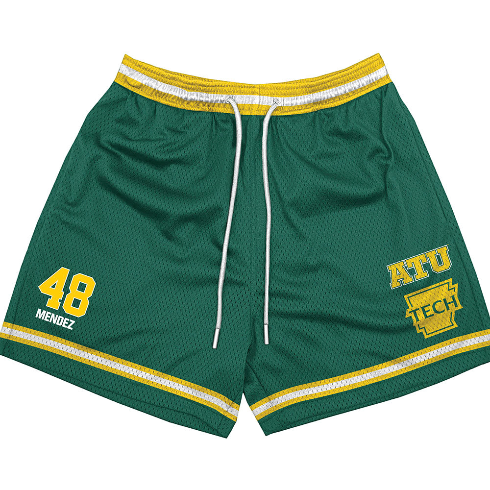 ATU - NCAA Football : Patlan Mendez - Shorts-0