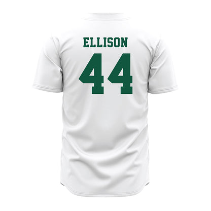 ATU - NCAA Baseball : Ben Ellison - Jersey-1