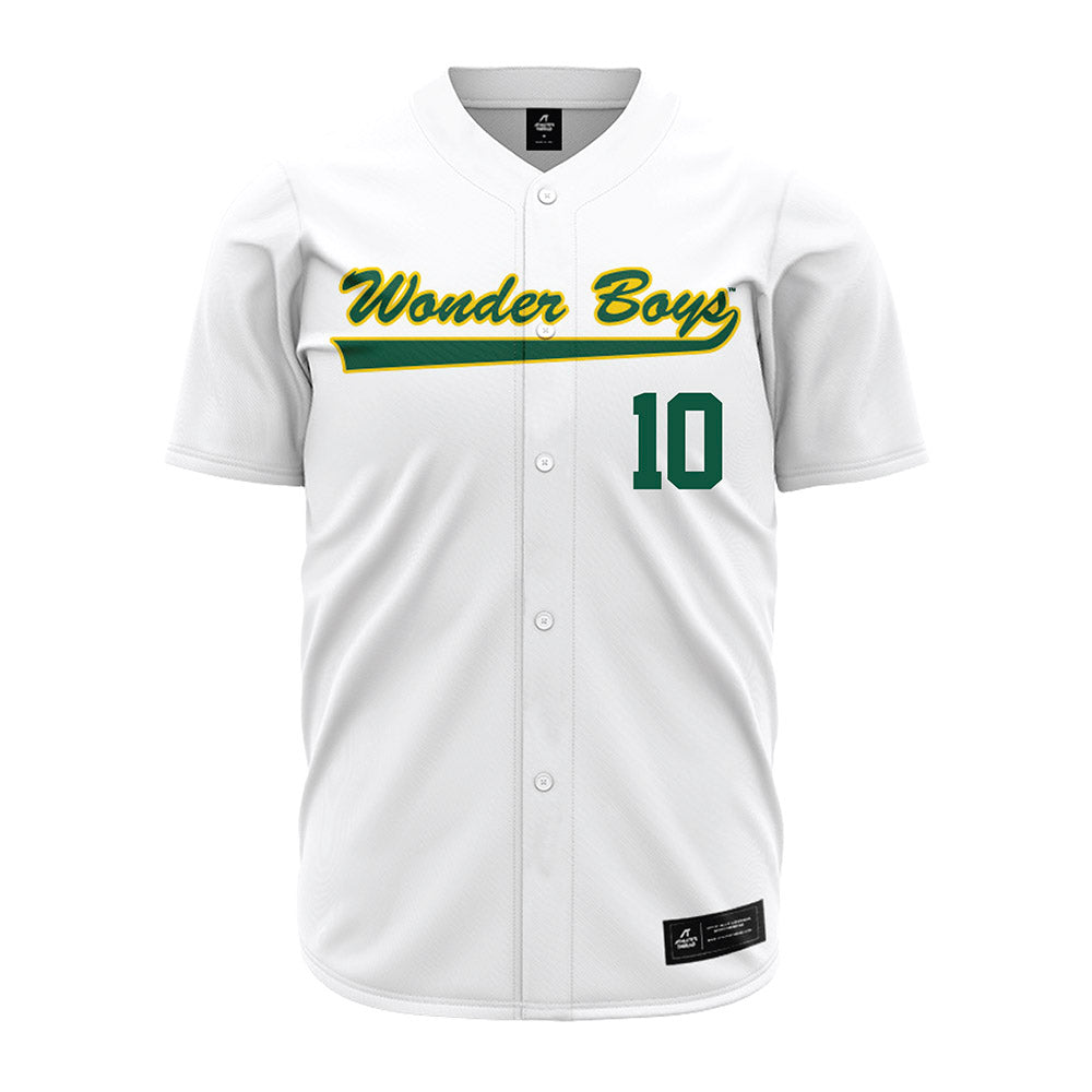 ATU - NCAA Baseball : Brendyn Bard - Jersey-0