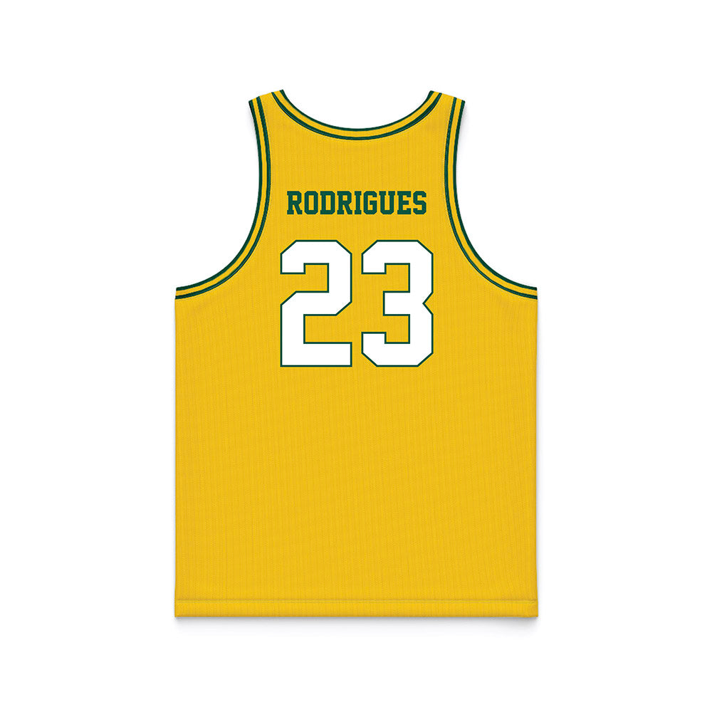 ATU - NCAA Men's Basketball : Rauan Rodrigues - Basketball Jersey-1