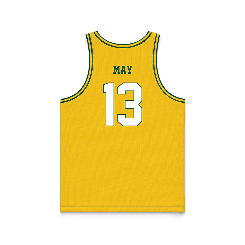 ATU - NCAA Men's Basketball : Donyae May - Basketball Jersey-1