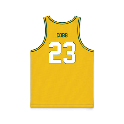 ATU - NCAA Men's Basketball : Sean Cobb - Basketball Jersey-1