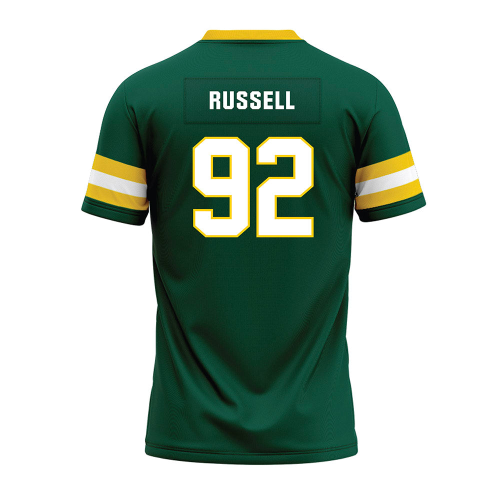 ATU - NCAA Football : Ronald Russell - Premium Football Jersey-1