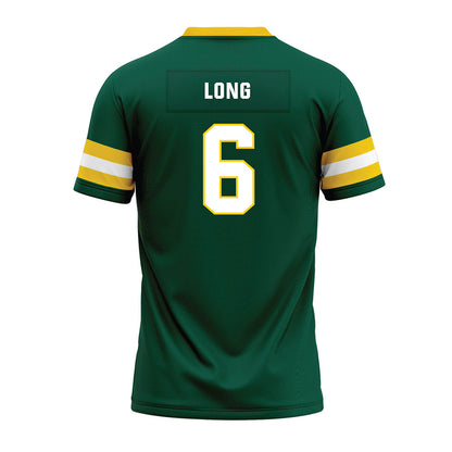 ATU - NCAA Football : Jared Long - Premium Football Jersey-1