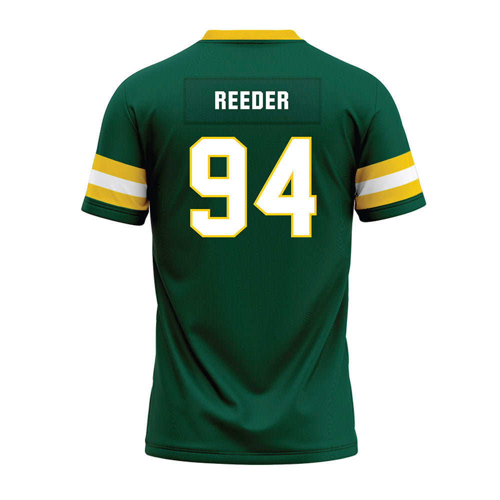 ATU - NCAA Football : Andrew Reeder - Premium Football Jersey-1