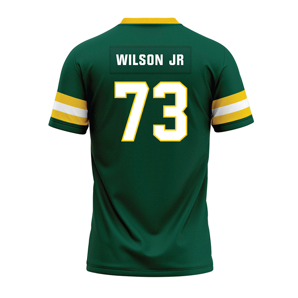 ATU - NCAA Football : Derrick Wilson Jr - Premium Football Jersey-1