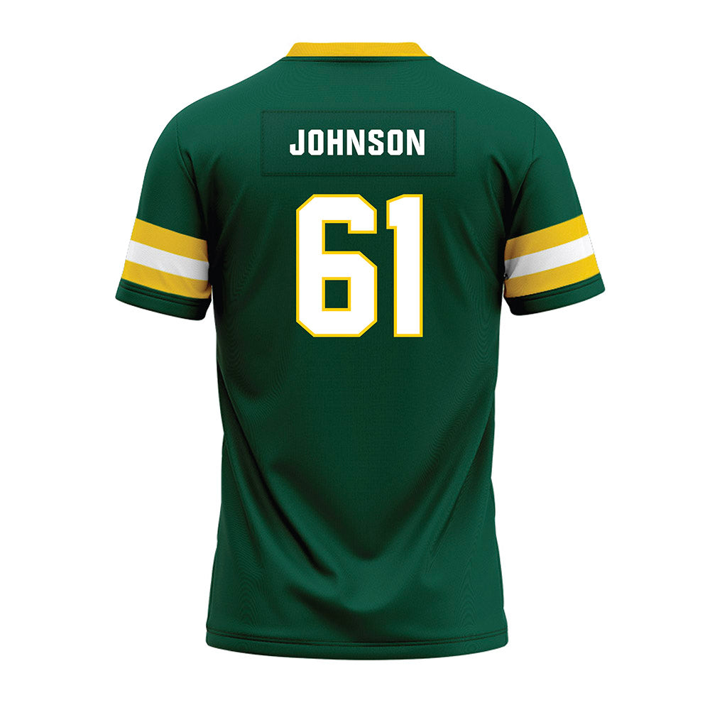 ATU - NCAA Football : Adam Johnson - Premium Football Jersey-1