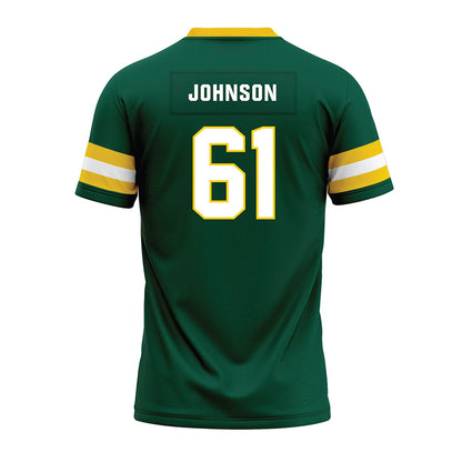 ATU - NCAA Football : Adam Johnson - Premium Football Jersey-1