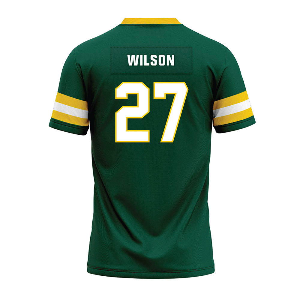 ATU - NCAA Football : Rjay Wilson - Premium Football Jersey-1