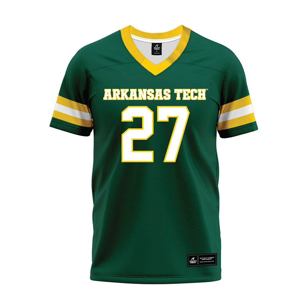 ATU - NCAA Football : Rjay Wilson - Premium Football Jersey-0