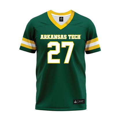 ATU - NCAA Football : Rjay Wilson - Premium Football Jersey-0