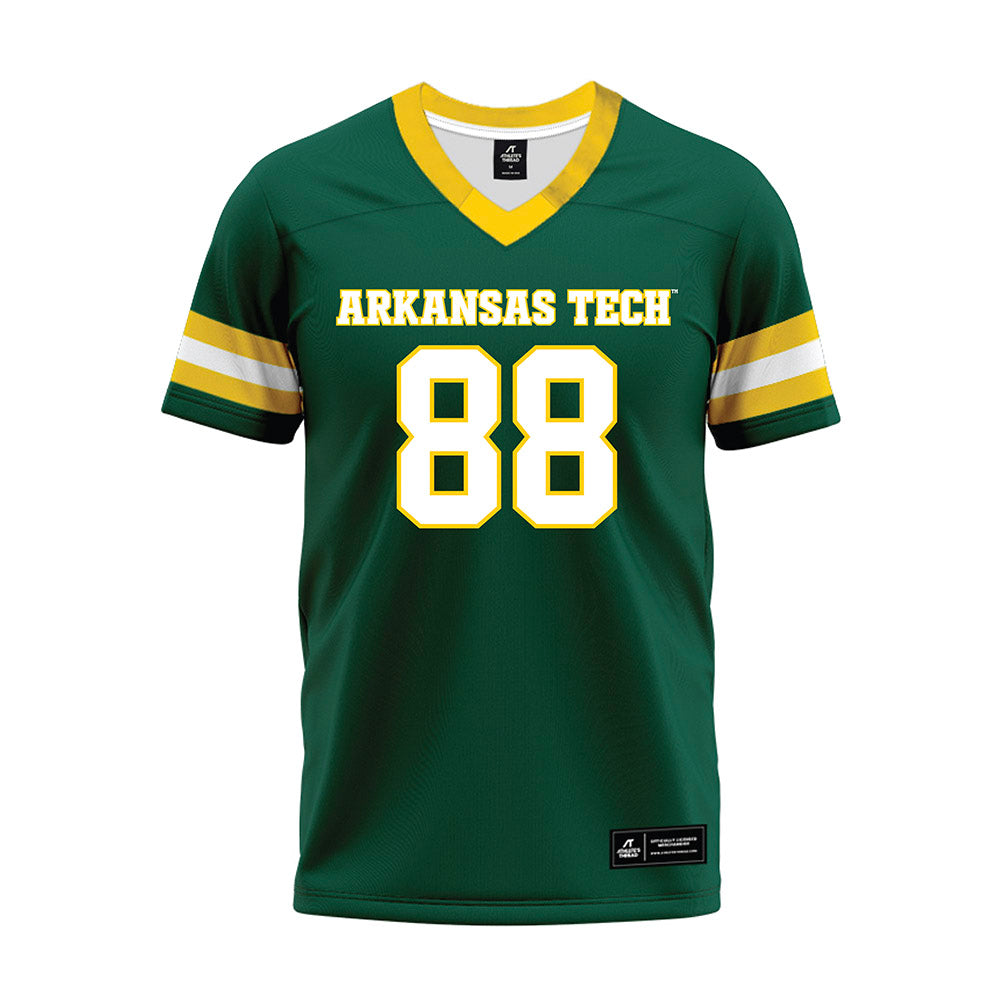 ATU - NCAA Football : Gregor Jones - Premium Football Jersey-0