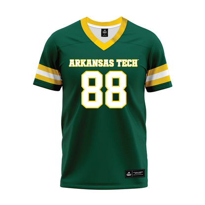 ATU - NCAA Football : Gregor Jones - Premium Football Jersey-0
