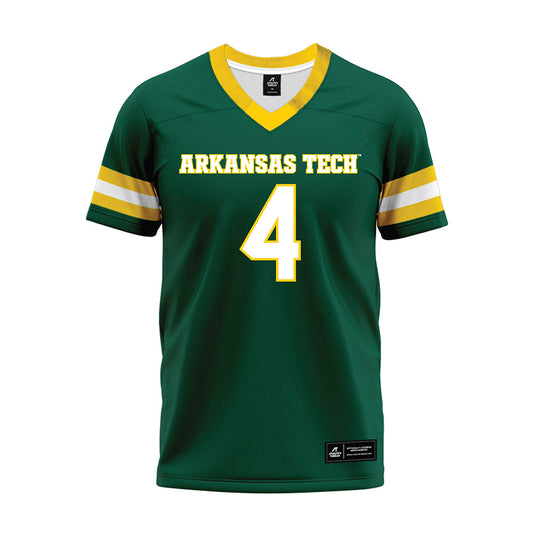 ATU - NCAA Football : Tyrique Jones - Premium Football Jersey-0