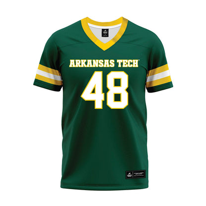 ATU - NCAA Football : Patlan Mendez - Premium Football Jersey-0