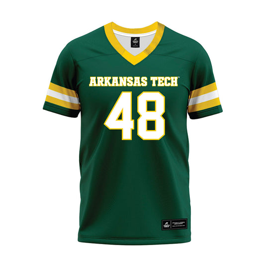 ATU - NCAA Football : Patlan Mendez - Premium Football Jersey-0