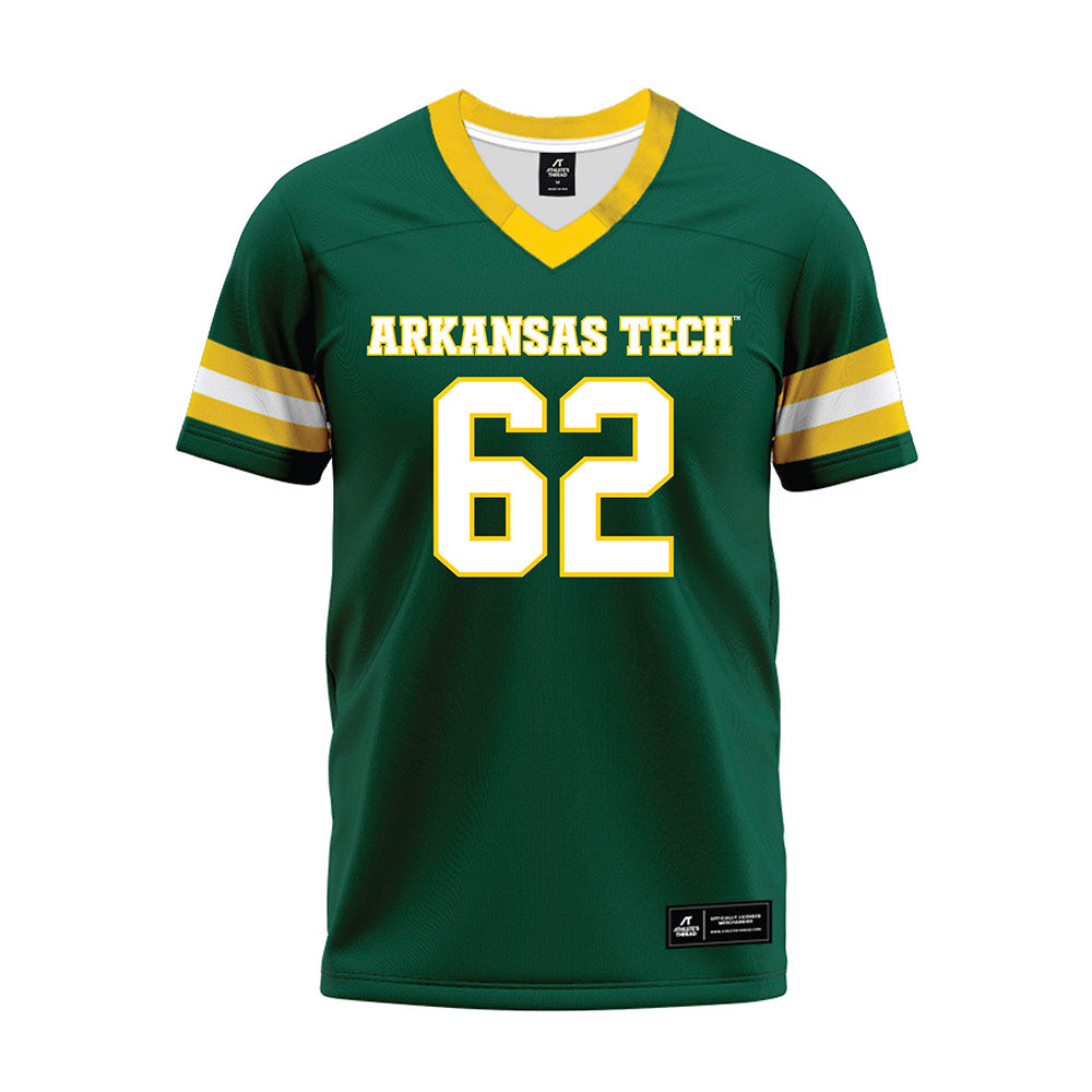 ATU - NCAA Football : Cole Abernathy - Premium Football Jersey-0