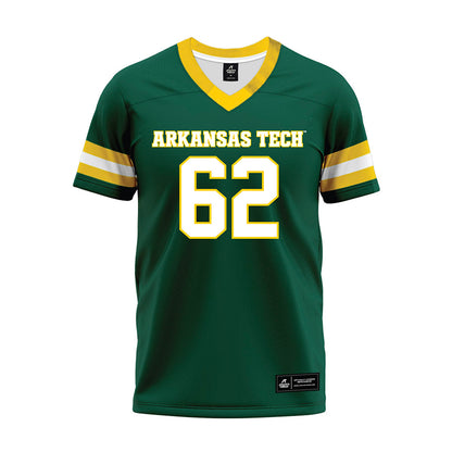 ATU - NCAA Football : Cole Abernathy - Premium Football Jersey-0