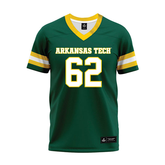 ATU - NCAA Football : Cole Abernathy - Premium Football Jersey-0