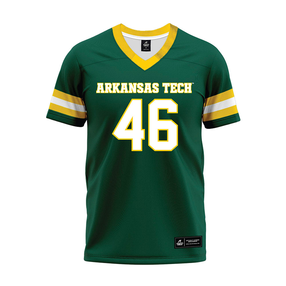 ATU - NCAA Football : Miles Stelter - Premium Football Jersey-0