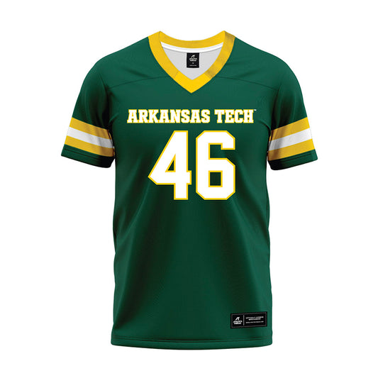 ATU - NCAA Football : Miles Stelter - Premium Football Jersey-0