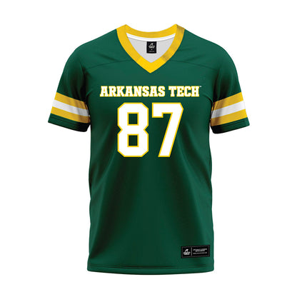 ATU - NCAA Football : Chandler Cheek - Premium Football Jersey-0
