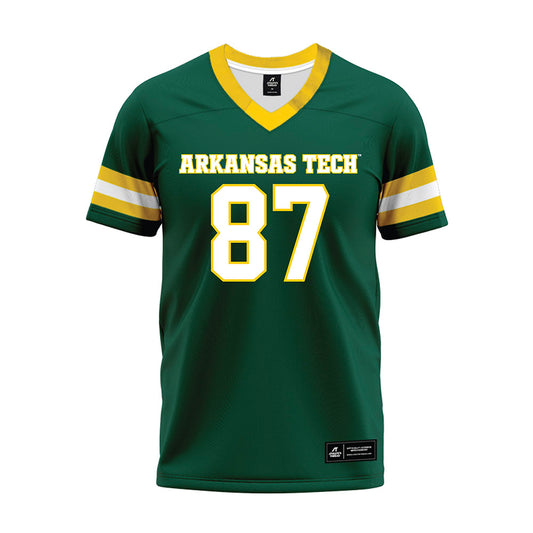 ATU - NCAA Football : Chandler Cheek - Premium Football Jersey-0