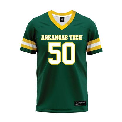 ATU - NCAA Football : Peyton Henderson - Premium Football Jersey-0
