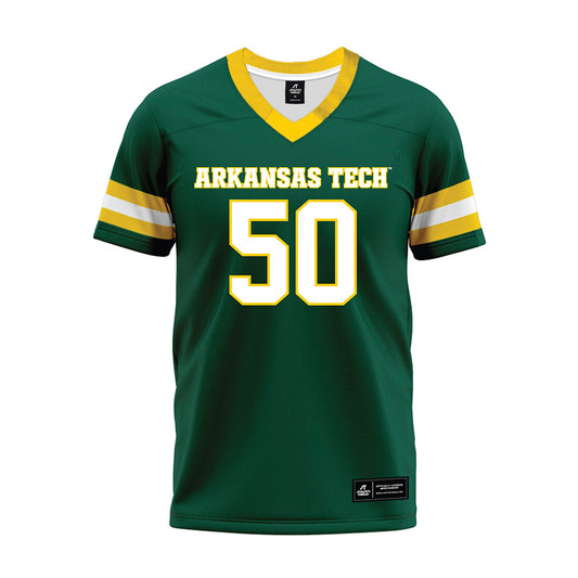 ATU - NCAA Football : Peyton Henderson - Premium Football Jersey-0
