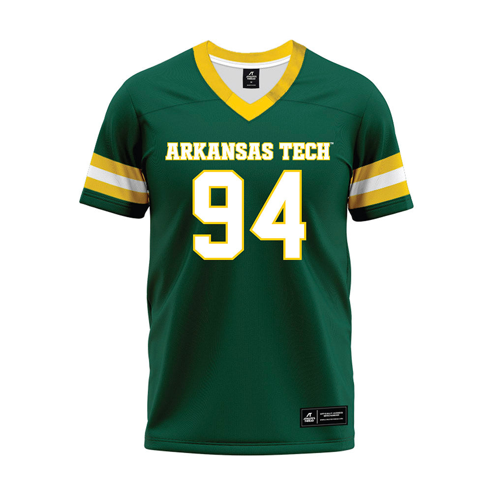 ATU - NCAA Football : Andrew Reeder - Premium Football Jersey-0