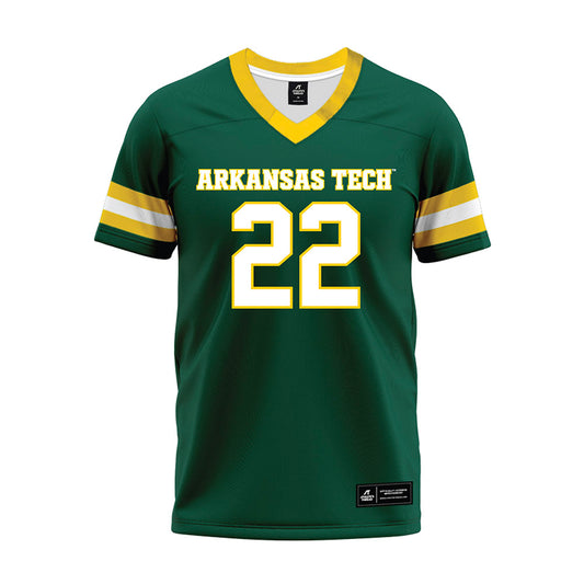 ATU - NCAA Football : Braden Long - Premium Football Jersey-0