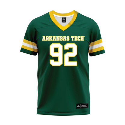 ATU - NCAA Football : Ronald Russell - Premium Football Jersey-0