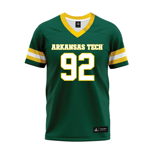ATU - NCAA Football : Ronald Russell - Premium Football Jersey-0