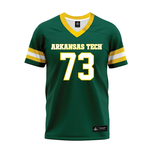 ATU - NCAA Football : Derrick Wilson Jr - Premium Football Jersey-0
